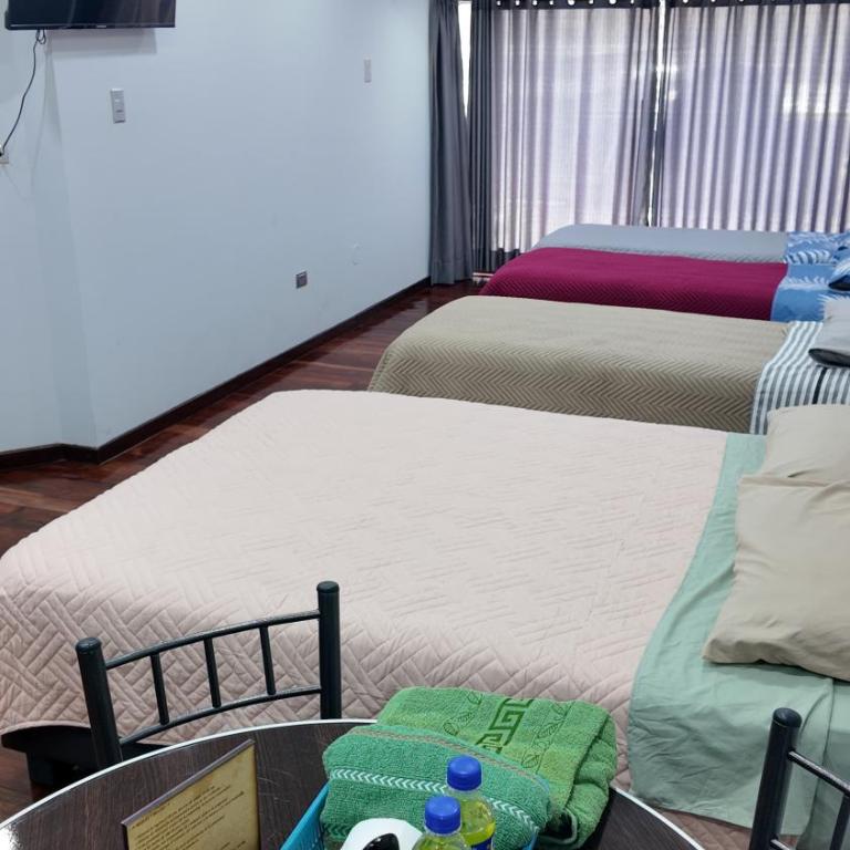 hogar tu casa - One-Bedroom Apartment - 1