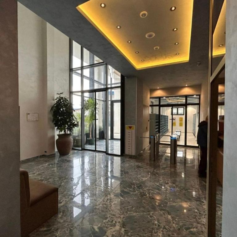 Centar Crnjanski 1 - Apartman sa 1 Spavaćom Sobom - 3