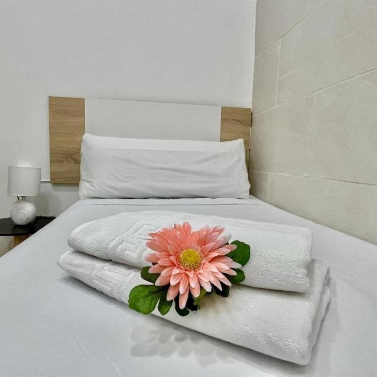 Carpe Diem Alicante apartamento Bajo - Two-Bedroom Apartment - 12