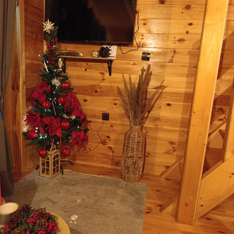 Chalets Montenegrina - One-Bedroom House - 9