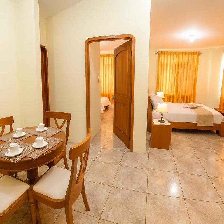 Hotel Del Sol Galapagos - Suite Familiar - 7