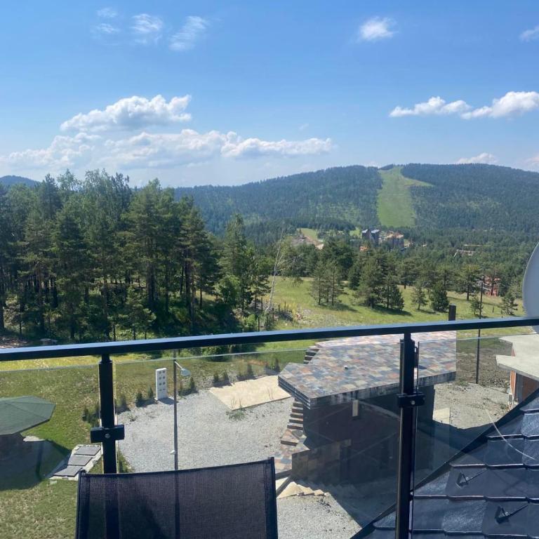 Diamond Magic 2 Divcibare - Apartman sa 1 Spavaćom Sobom, Balkonom i Pogledom na Planinu - 27