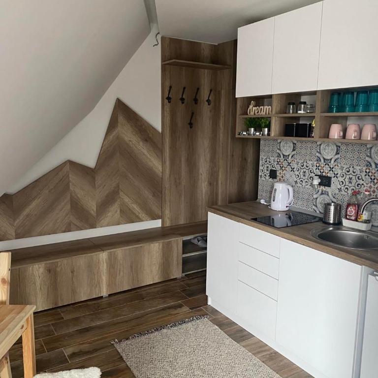 Diamond Magic 2 Divcibare - Apartman sa 1 Spavaćom Sobom, Balkonom i Pogledom na Planinu - 32