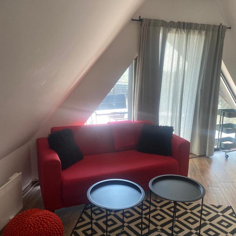Diamond Magic 2 Divcibare - Apartman sa 1 Spavaćom Sobom, Balkonom i Pogledom na Planinu - 31