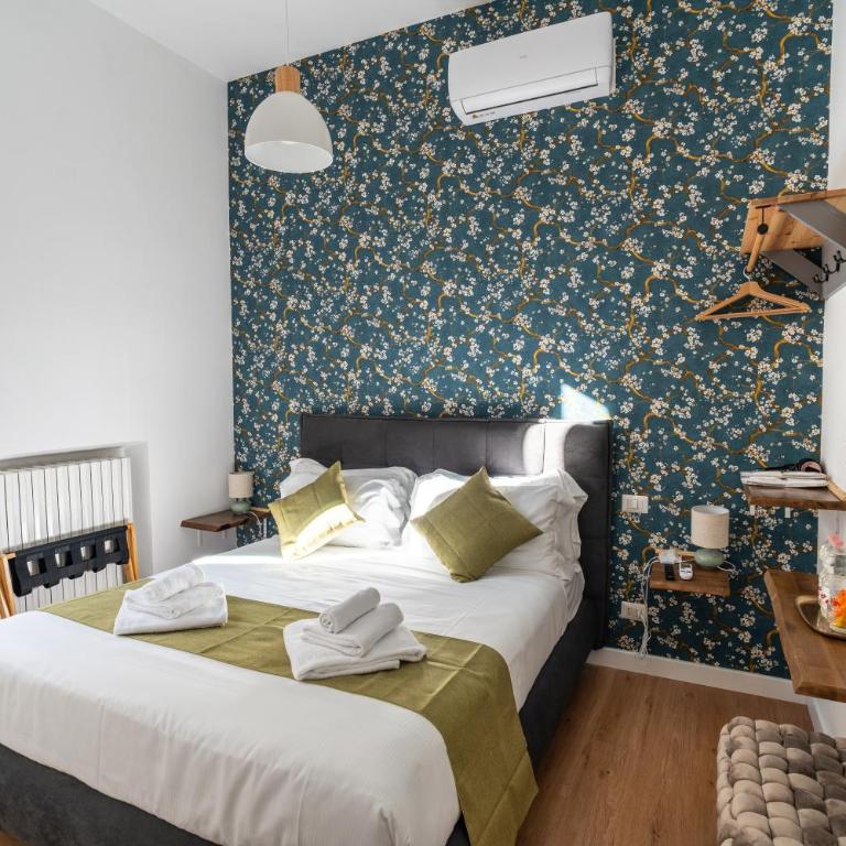 NOI Luxury rooms Colosseum - Camera Matrimoniale Budget - 12