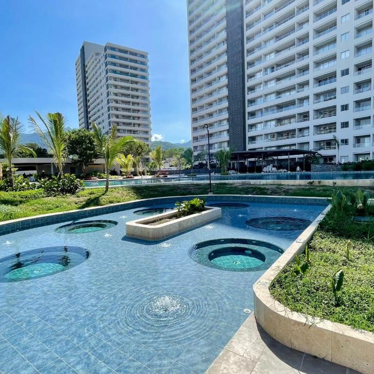 Santa Marina - Apartamento de 1 dormitorio - 14