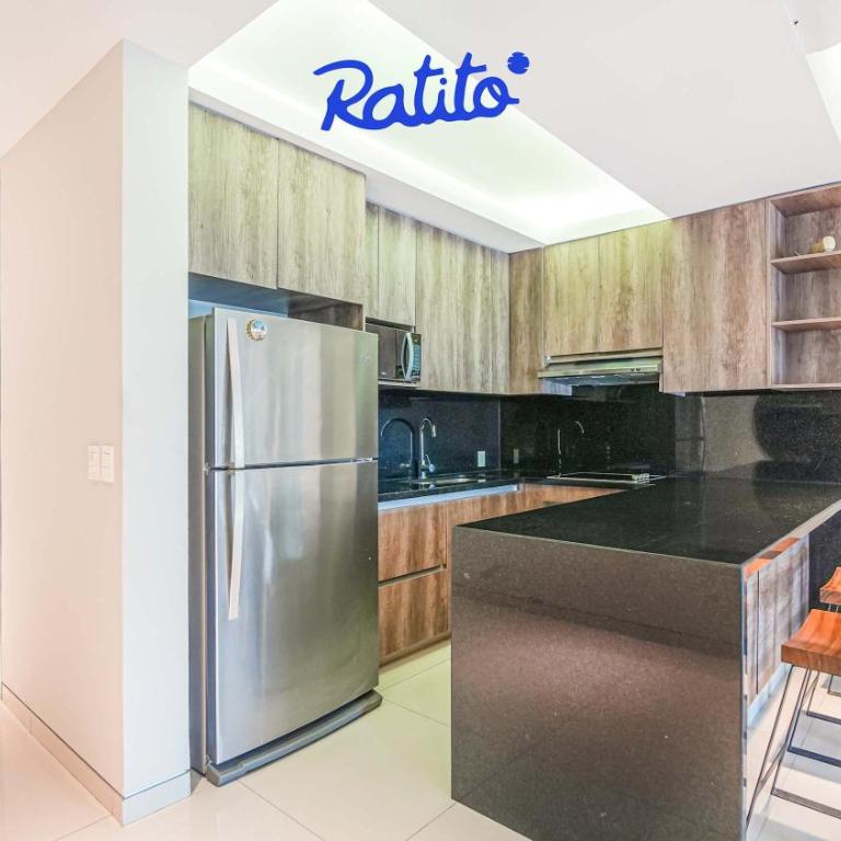 PBA Torre KU Beautiful 1 BR Sofa Bed Balcony - Apartamento - 27