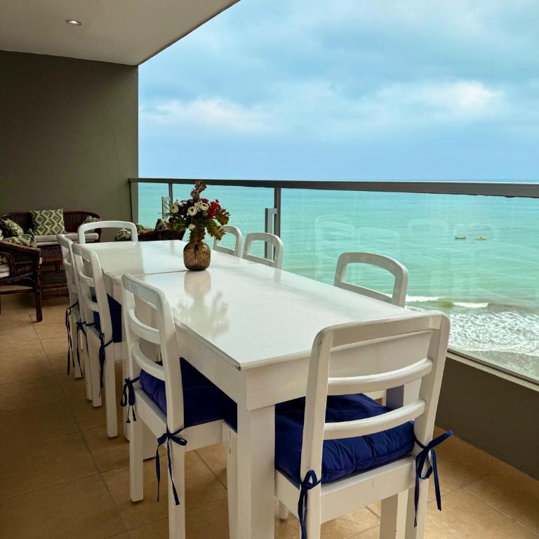 Departamento Diamond Beach Tonsupa - Two-Bedroom Apartment - 9
