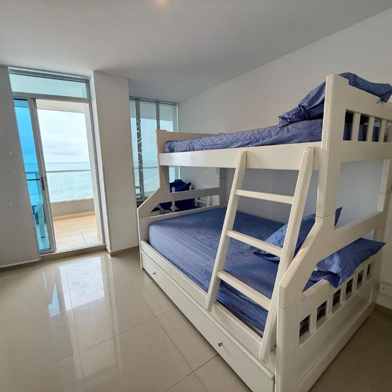 Departamento Diamond Beach Tonsupa - Two-Bedroom Apartment - 8