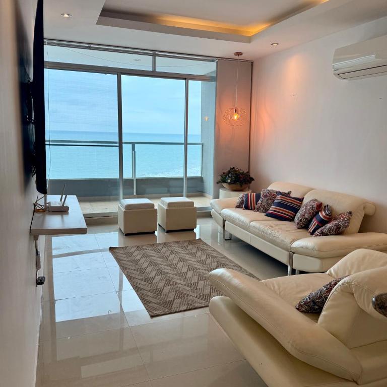 Departamento Diamond Beach Tonsupa - Two-Bedroom Apartment - 3