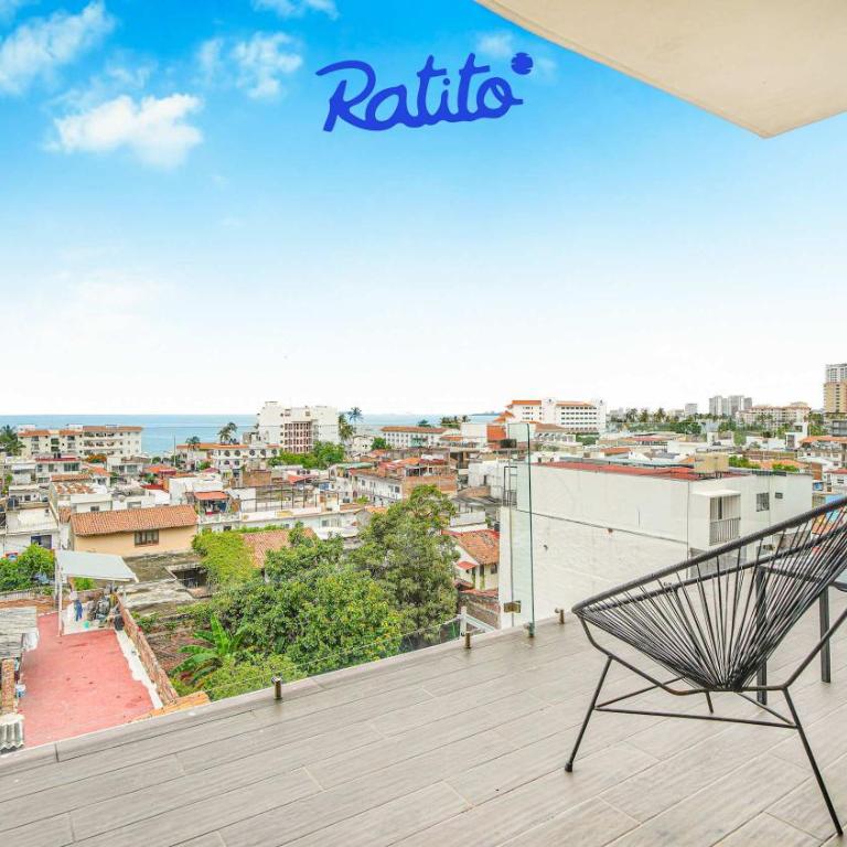 3B Torre KU 2BR Sofa OceanView Balcony PoolAccess - Apartamento - 17