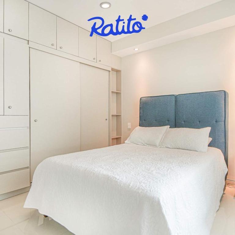 3B Torre KU 2BR Sofa OceanView Balcony PoolAccess - Apartamento - 3