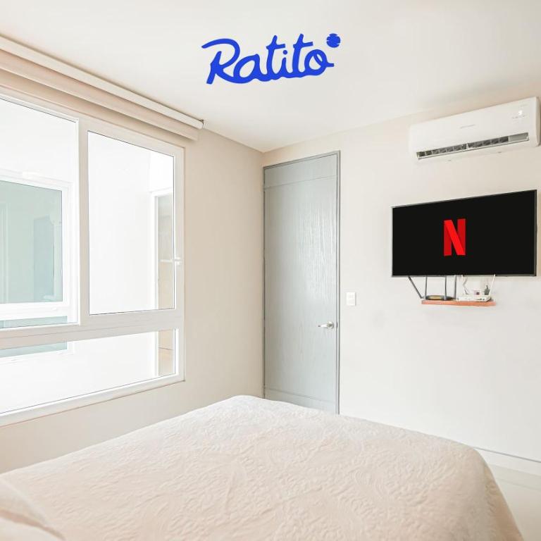 3B Torre KU 2BR Sofa OceanView Balcony PoolAccess - Apartamento - 27