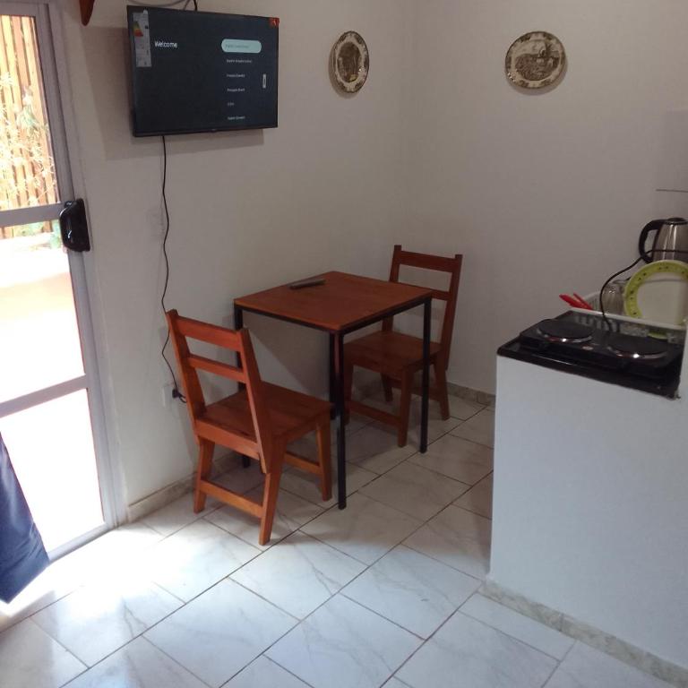 Monoambiente céntrico - Apartamento de 1 dormitorio - 5