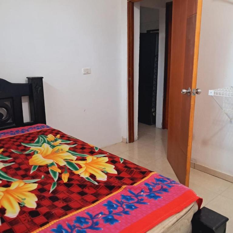 habitaciones amobladas - Habitación Doble - 1 o 2 camas - 1