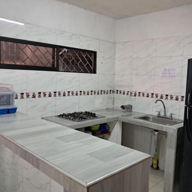 habitaciones amobladas - Habitación Doble - 1 o 2 camas - 3