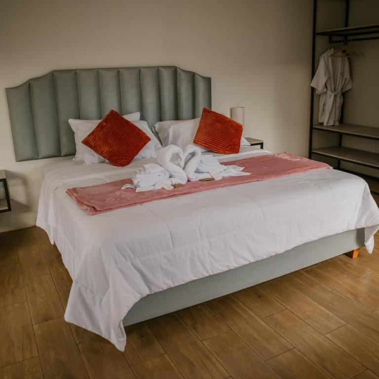 Estancia del Alba - Suite con terraza - 1