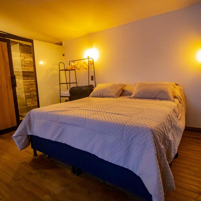Mist CHALETS - Family Room with Terrace - 5