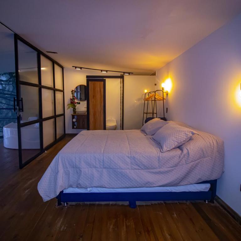 Mist CHALETS - Family Room with Terrace - 1