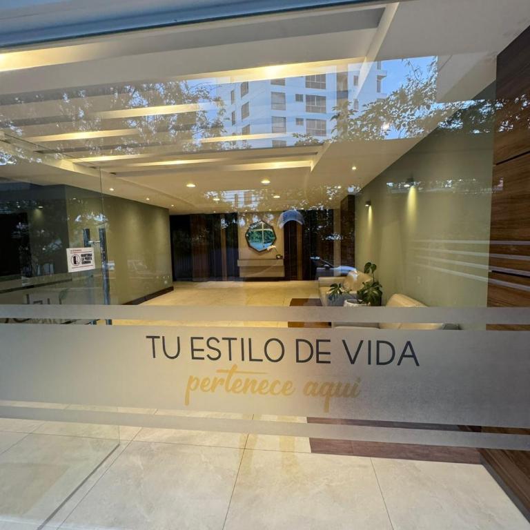 Familiar y equipado a pasos del Cine Center - Two-Bedroom Apartment - 4