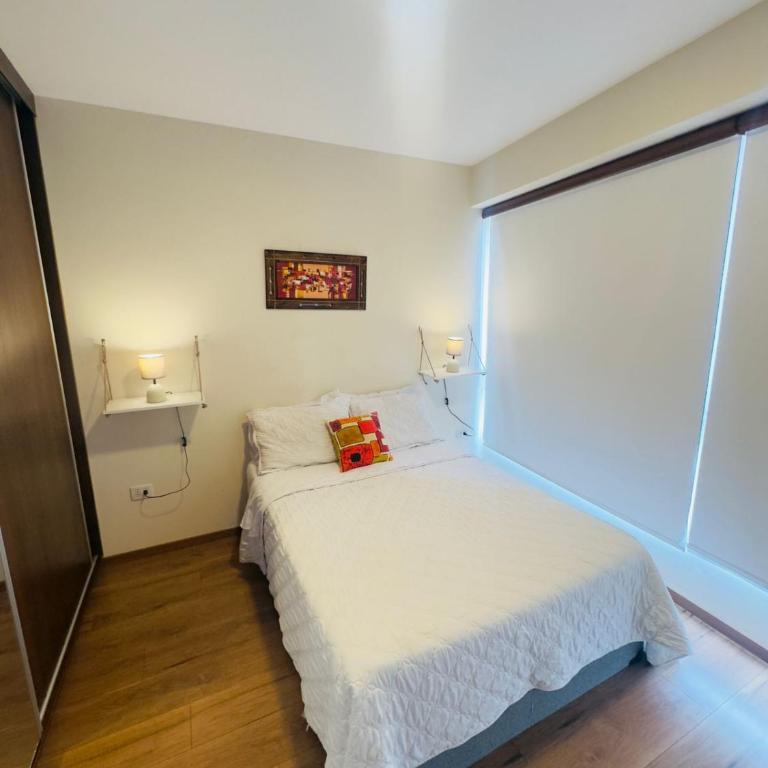 Familiar y equipado a pasos del Cine Center - Two-Bedroom Apartment - 7