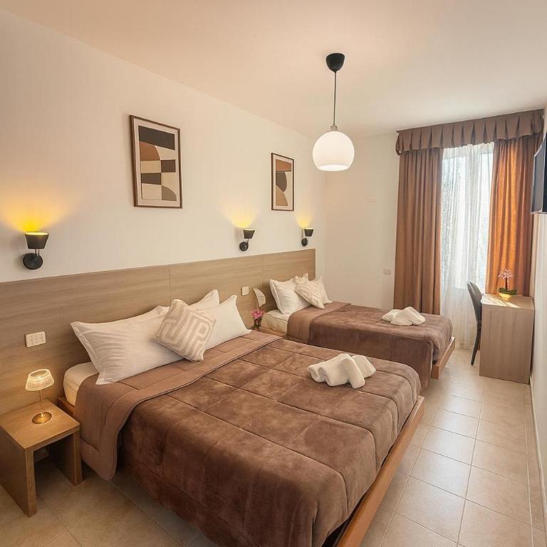 Hotel Aurelia Milano Centrale - Camera Tripla - 2