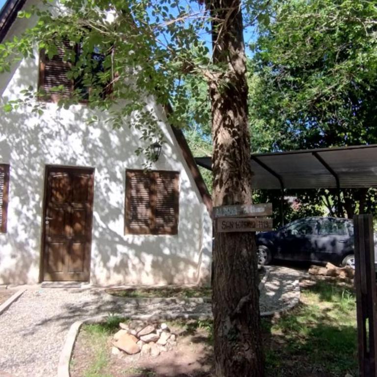 Alpinas El Chusmo 3 - Chalet de 2 dormitorios - 4