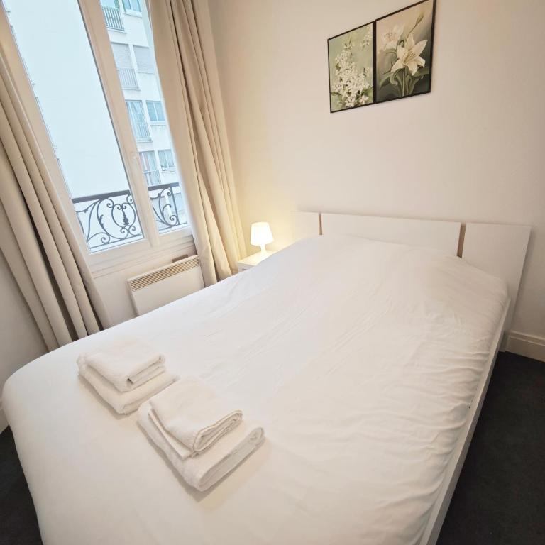 Beaugrenelle 1-Min Walk Elegant 2P Flat - Appartement - 4