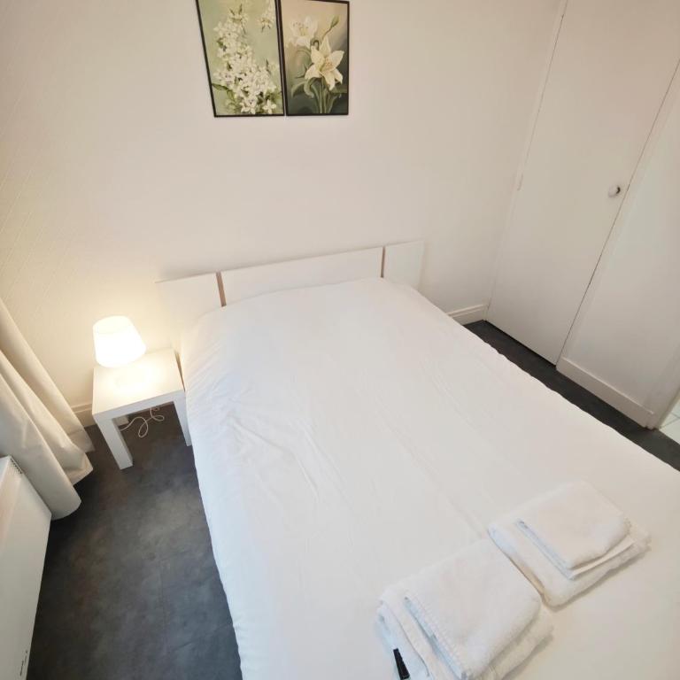 Beaugrenelle 1-Min Walk Elegant 2P Flat - Appartement - 14