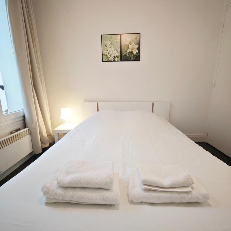 Beaugrenelle 1-Min Walk Elegant 2P Flat - Appartement - 1