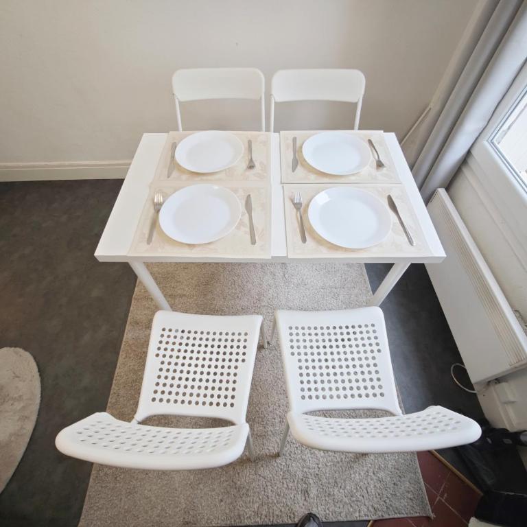 Beaugrenelle 1-Min Walk Elegant 2P Flat - Appartement - 15