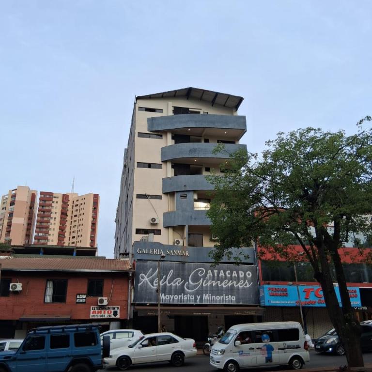 Central Urbano CDE - One-Bedroom Apartment - 9