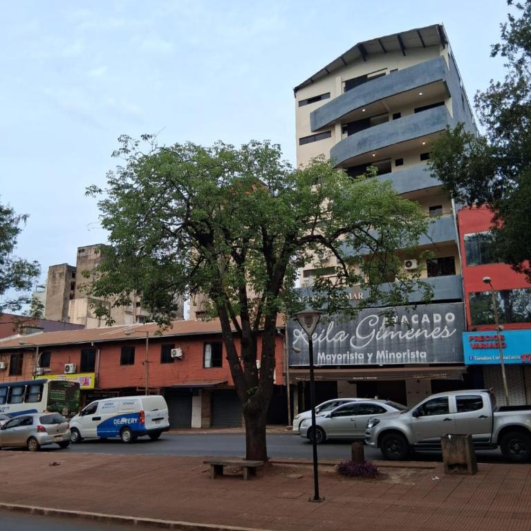 Central Urbano CDE - One-Bedroom Apartment - 7