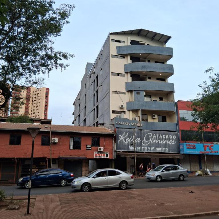 Central Urbano CDE - One-Bedroom Apartment - 8