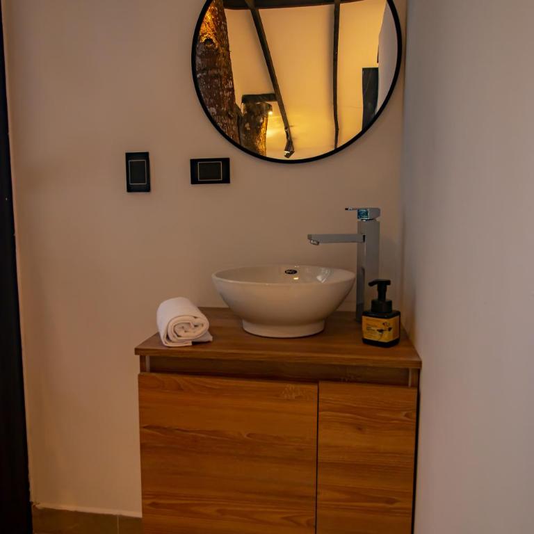 Mist CHALETS - Deluxe Family Room - 6