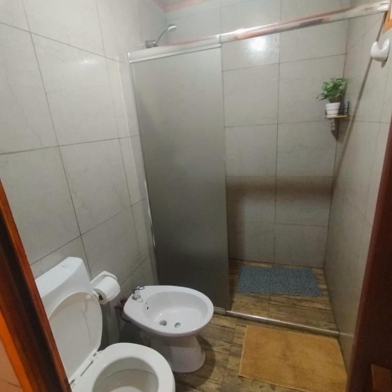 Cabañas SOL SERRANO - One-Bedroom House - 22