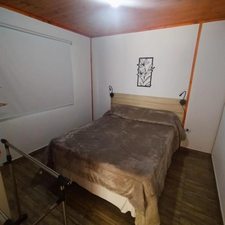 Cabañas SOL SERRANO - One-Bedroom House - 17