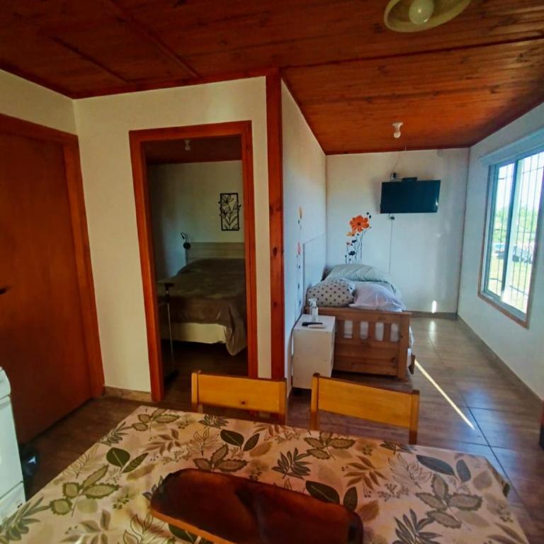 Cabañas SOL SERRANO - One-Bedroom House - 26