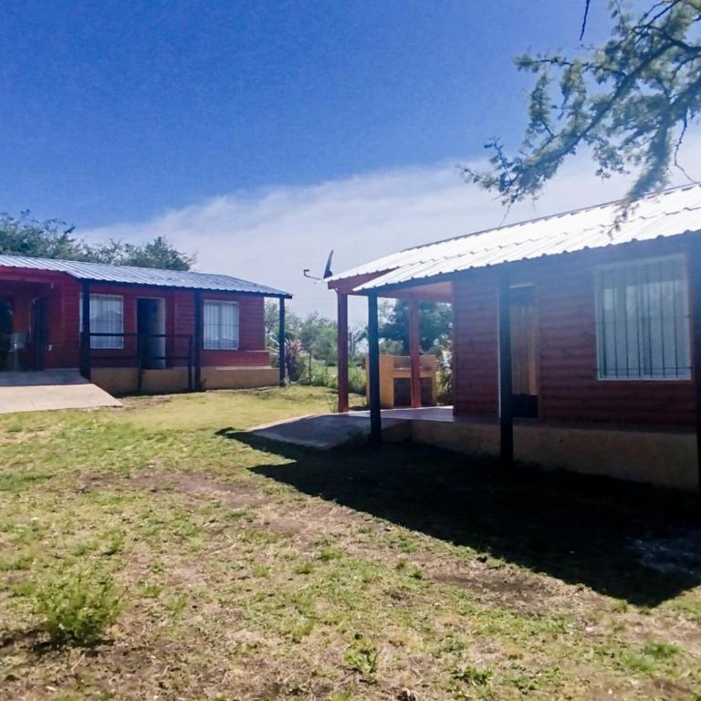 Cabañas SOL SERRANO - One-Bedroom House - 2