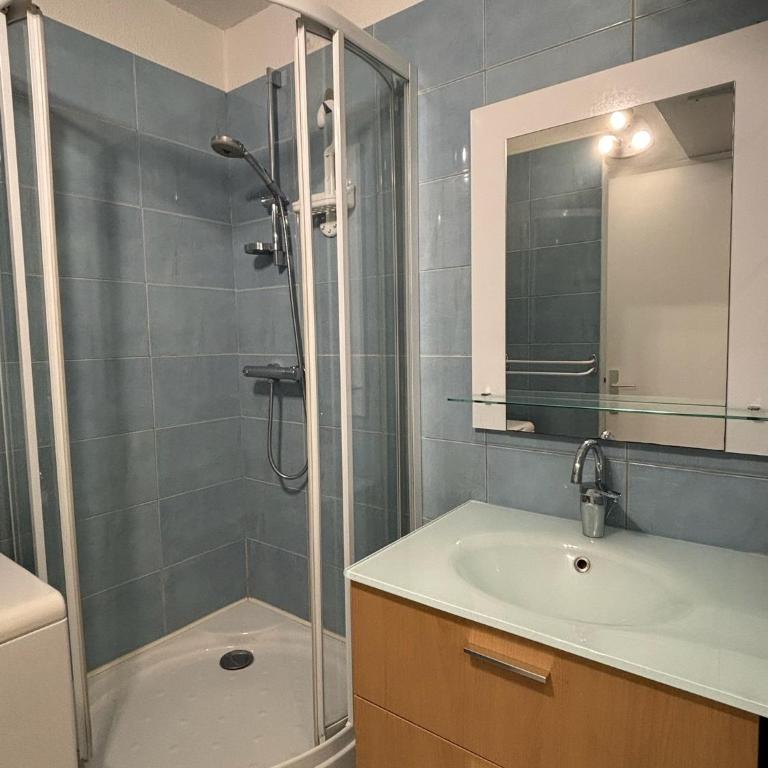 Studio bord de mer - One-Bedroom Apartment - 12