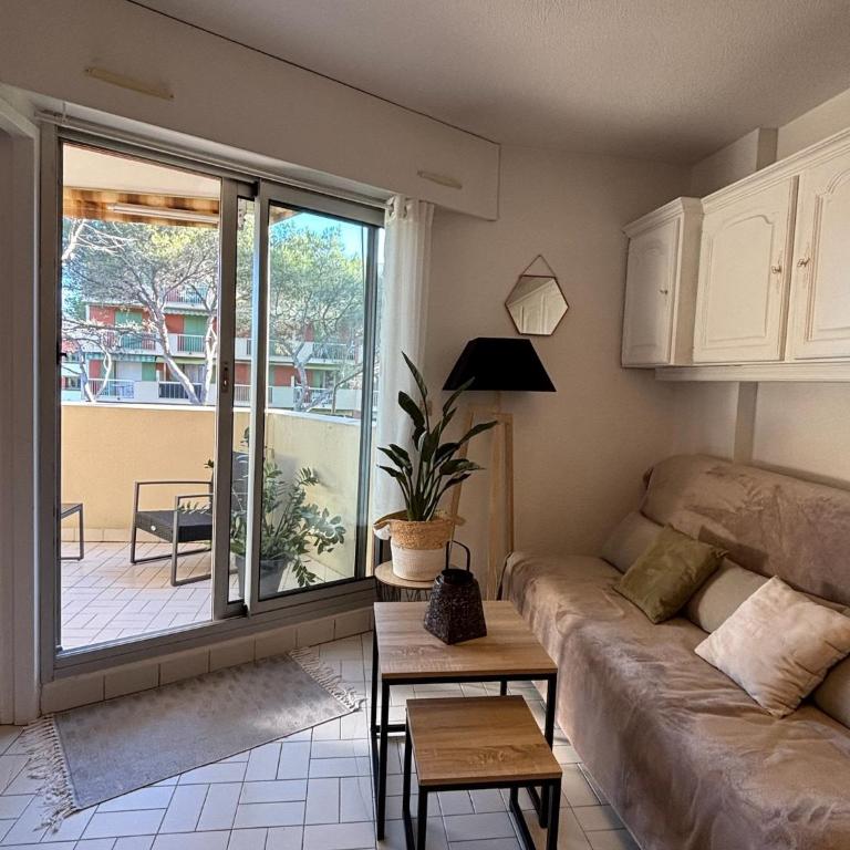 Studio bord de mer - One-Bedroom Apartment - 8