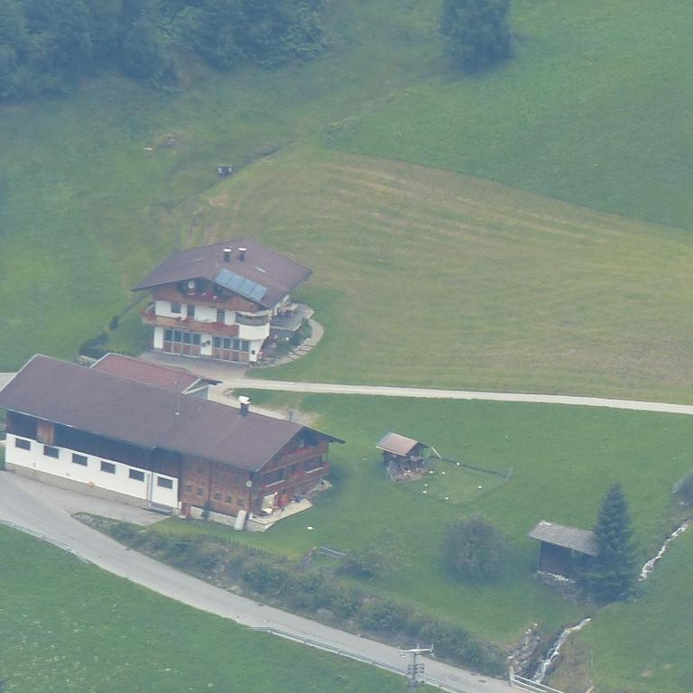 Bauernhaus Tummenerhof - Apartment mit Terrasse - 8