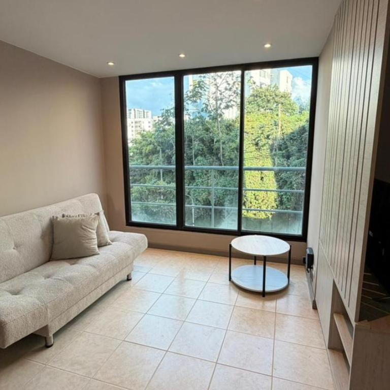 Santorini Apartamentos Amoblados - Apartamento Estándar de 1 dormitorio - 4