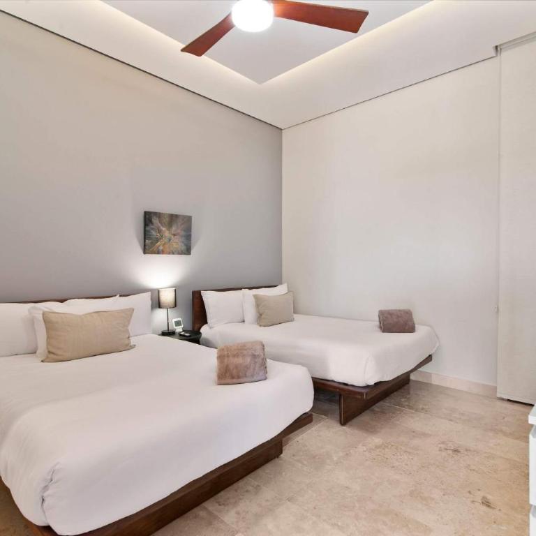 2BR Condo with Jacuzzi Near Habitas Beach - Apartment - 6