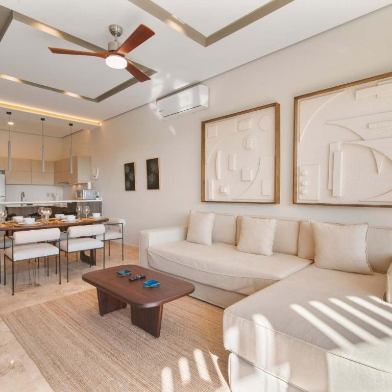 2BR Condo with Jacuzzi Near Habitas Beach - Apartment - 17