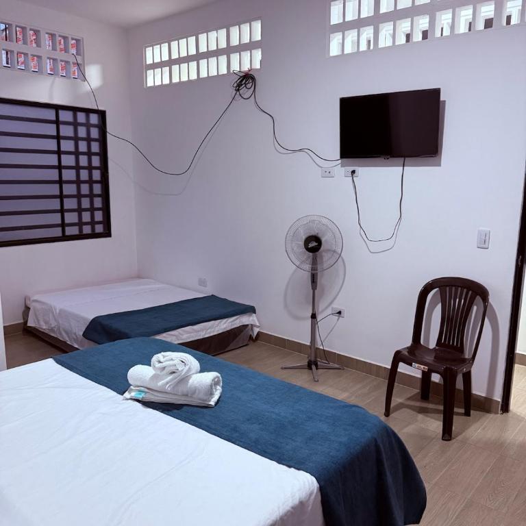 Casa encanto, jacuzzi privado & wifi - Casa de 3 dormitorios - 23