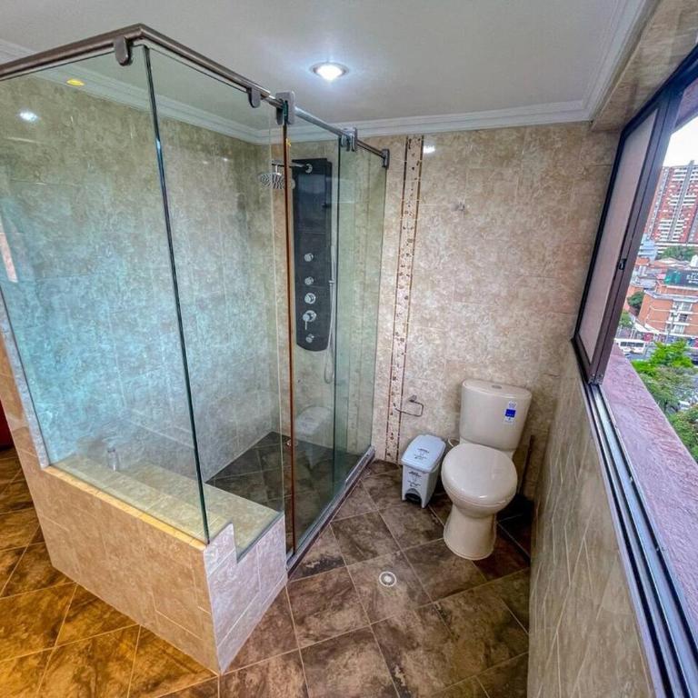 Alojamiento en Medellín con piscina privado, disponible Bad Bunny - PH8 - Casa de 3 dormitorios - 29