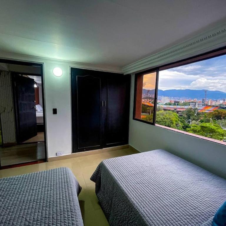 Alojamiento en Medellín con piscina privado, disponible Bad Bunny - PH8 - Casa de 3 dormitorios - 23