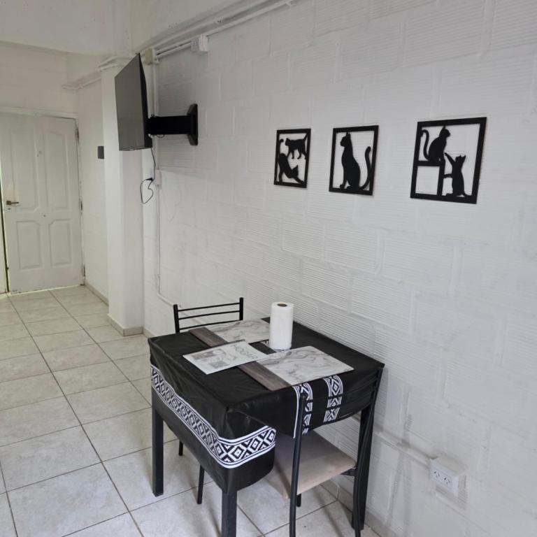 Departamento equipado, centrico, cochera cubierta Sarmiento265apart D14 - Apartamento de 1 dormitorio - 9