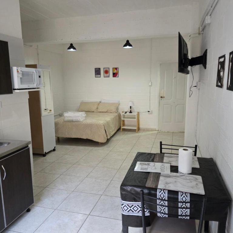 Departamento equipado, centrico, cochera cubierta Sarmiento265apart D14 - Apartamento de 1 dormitorio - 2